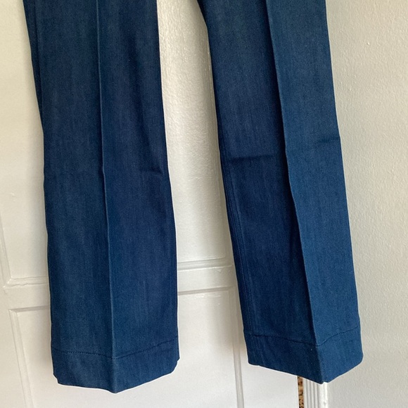 Womens Burberry Brit Bethnal Flare Jeans 29 Never worn - Picture 6 of 13